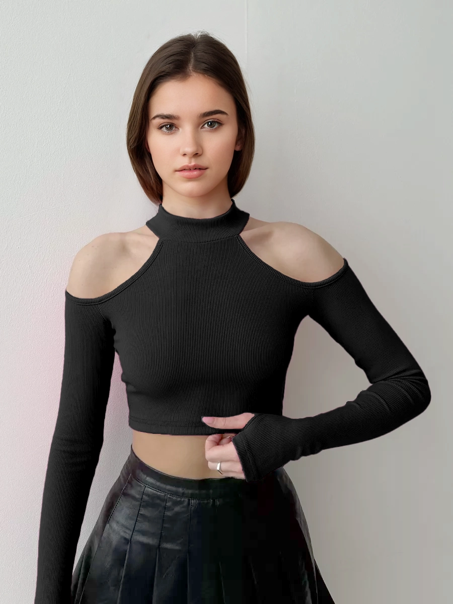Fitilli%20Dik%20Yaka%20Omuzları%20Açık%20Crop