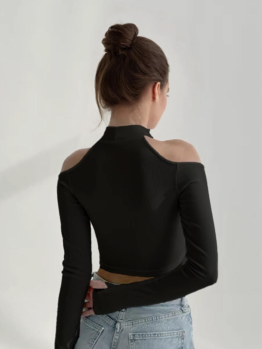 Fitilli%20Dik%20Yaka%20Omuzları%20Açık%20Crop