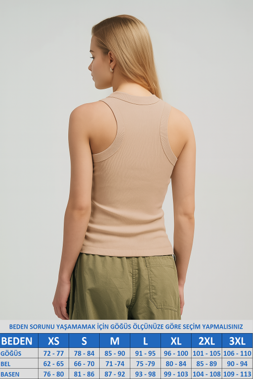 Kadın%20Halter%20Yaka%20Kaşkorse%20Fitilli%20Beyaz%20Atlet