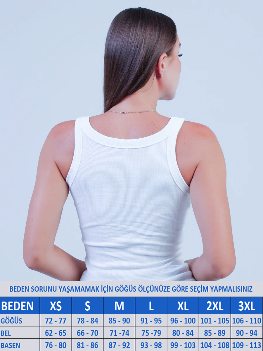 Kadın%20Kalın%20Askılı%20Kaşkorse%20Fitilli%20Beyaz%20Atlet