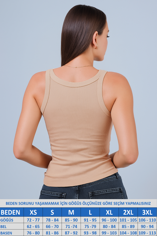 Kadın%20Kalın%20Askılı%20Kaşkorse%20Fitilli%20Bej%20Atlet