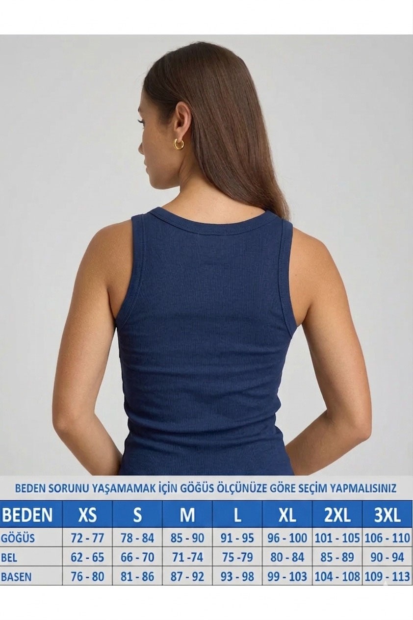 Kadın%20Geniş%20Askılı%20Kaşkorse%20Fitilli%20Lacivert%20Atlet