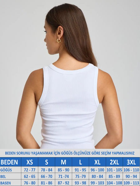 Kadın%20Geniş%20Askılı%20Kaşkorse%20Beyaz%20Fitilli%20Atlet